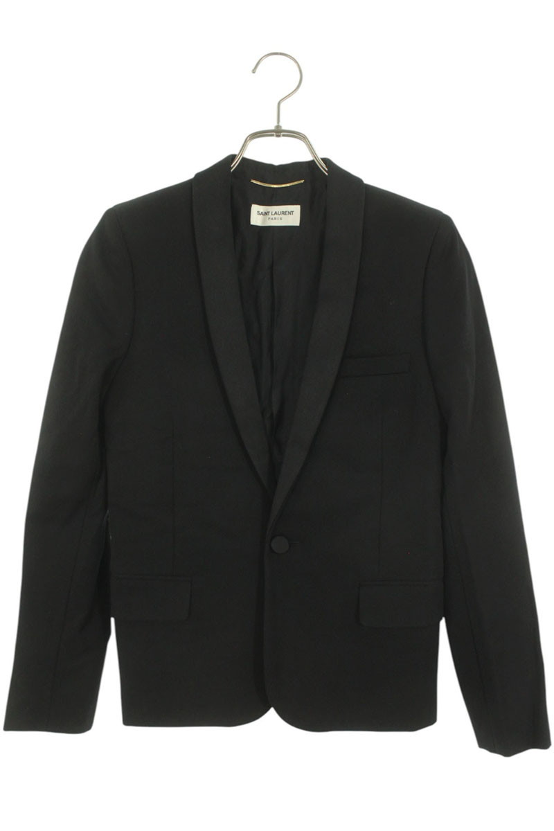 MANUAL ALPHABET - 希少 美品 SAINT LAURENT サンローラン ブークレツイード ラブハート クロップド サイズ34 ブラック 黒 マルチカラー ウール 686538 クロップドジャケット レディース 409153 【中古】 楽天市場】希少 美品 SAINT LAURENT サンローラン ブークレ