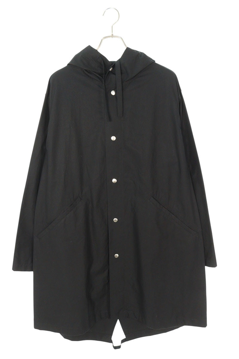 Jilsander 22aw Pコート　サイズ46 ネイビー t31102407_1.jpg