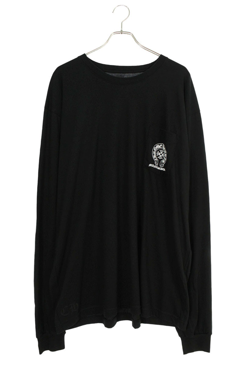 クロムハーツ 長袖カットソー　マンチェスター 楽天市場】CHROME HEARTS 銀座店 クロムハーツ SALE 新品