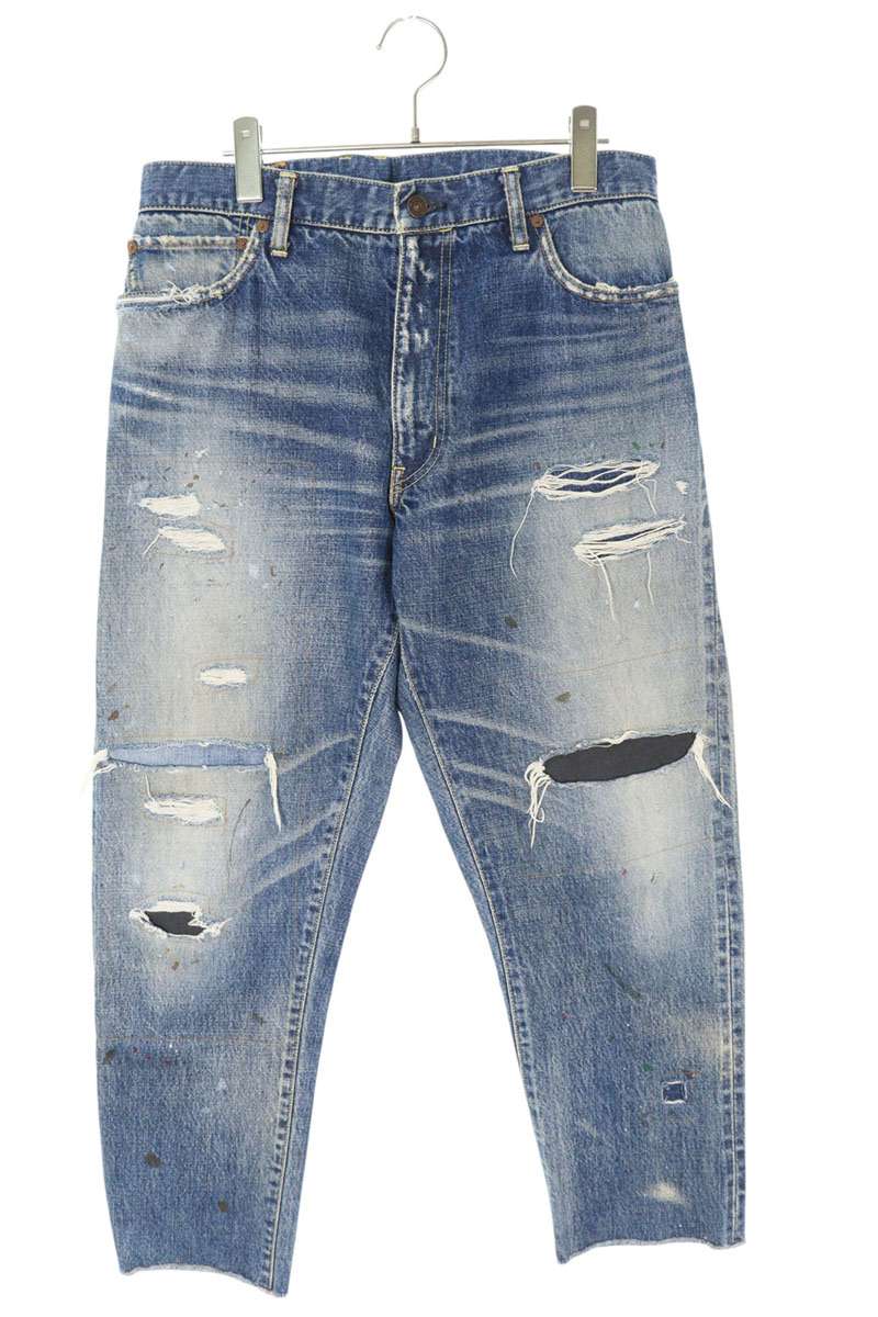visvim ICT限定 JOURNEYMAN PANTS TACKED s-l400.jpg