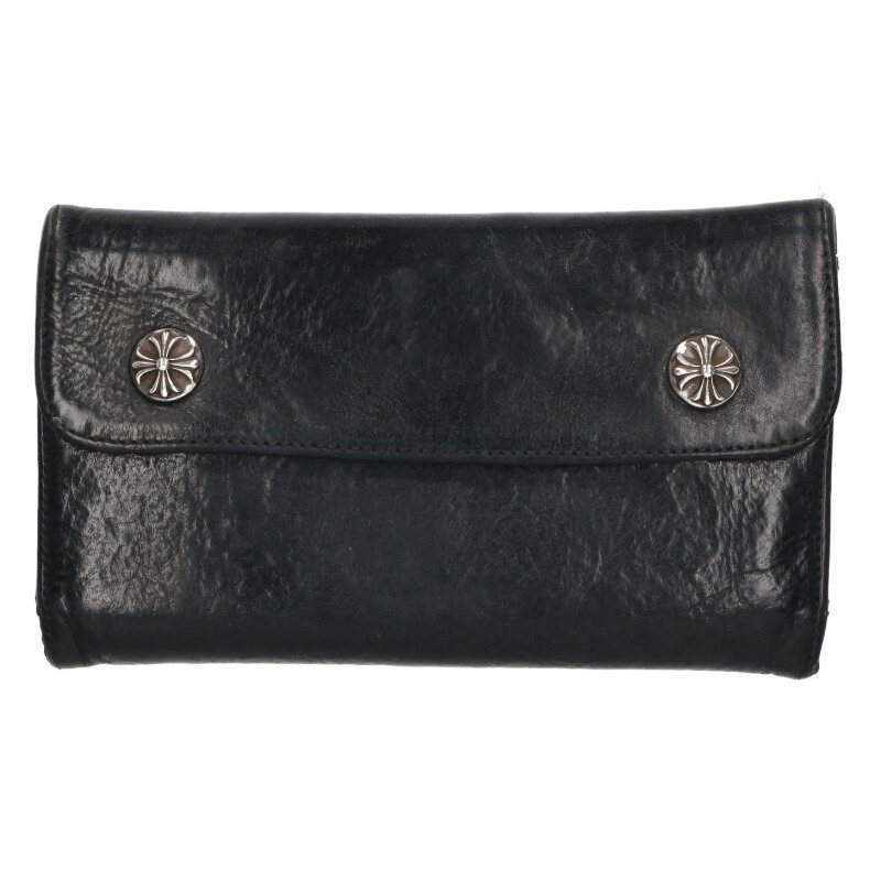【超美品】クロムハーツ財布/ 2Face 15268-241021-0136_1.jpg