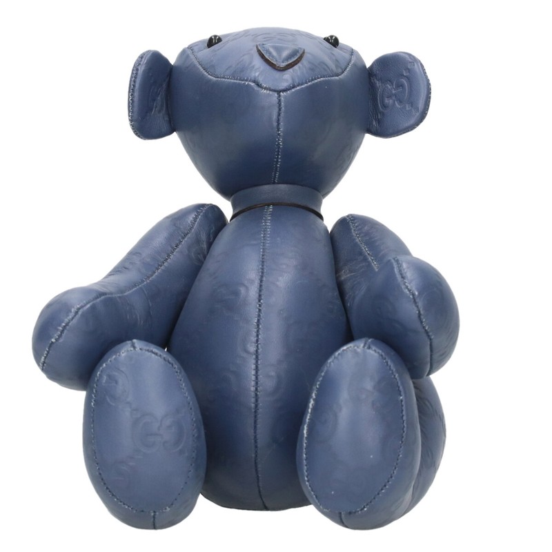 GUCCI - GUCCI グッチ GGキャンバス ぬいぐるみ 人形 テディーベア クマ ブラック 黒 7077722 美品 中古 56020 楽天市場】GUCCI グッチ GGキャンバス ぬいぐるみ 人形