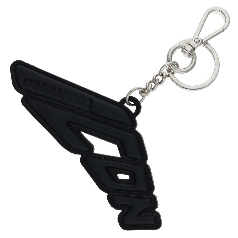 DSQUARED 2 キーホルダー キーリング アクセサリー 楽天市場】DSQUARED2 ディースクエアード キーホルダー チャーム【中古