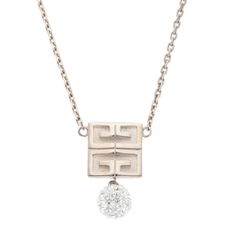 SALE，新作】 ジバンシィ GIVENCHY パドロック 南京錠チェーン