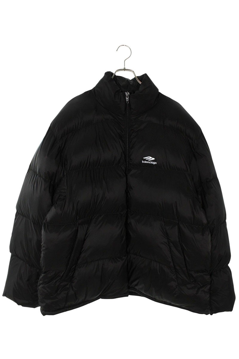 balenciaga 24AW ナイロンジャケット XL 24AW new/BALENCIAGA ボンバージャケット Jacket Green