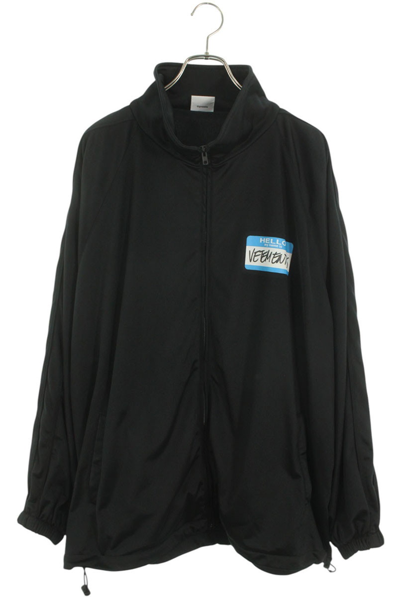 楽天市場】ヴェトモン VETEMENTS サイズ:XS 25SS UA66JA300E スリーブ
