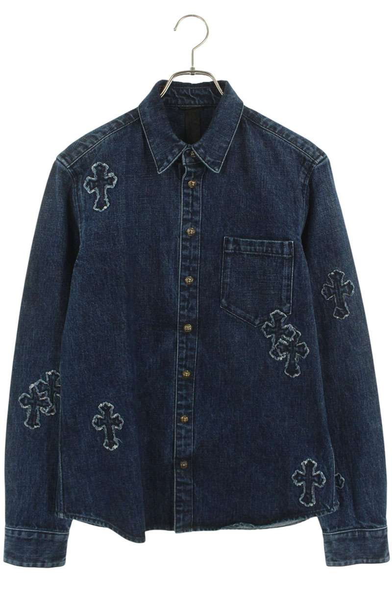 楽天市場】クロムハーツ Chrome Hearts サイズ:L LOOSEENDS LS