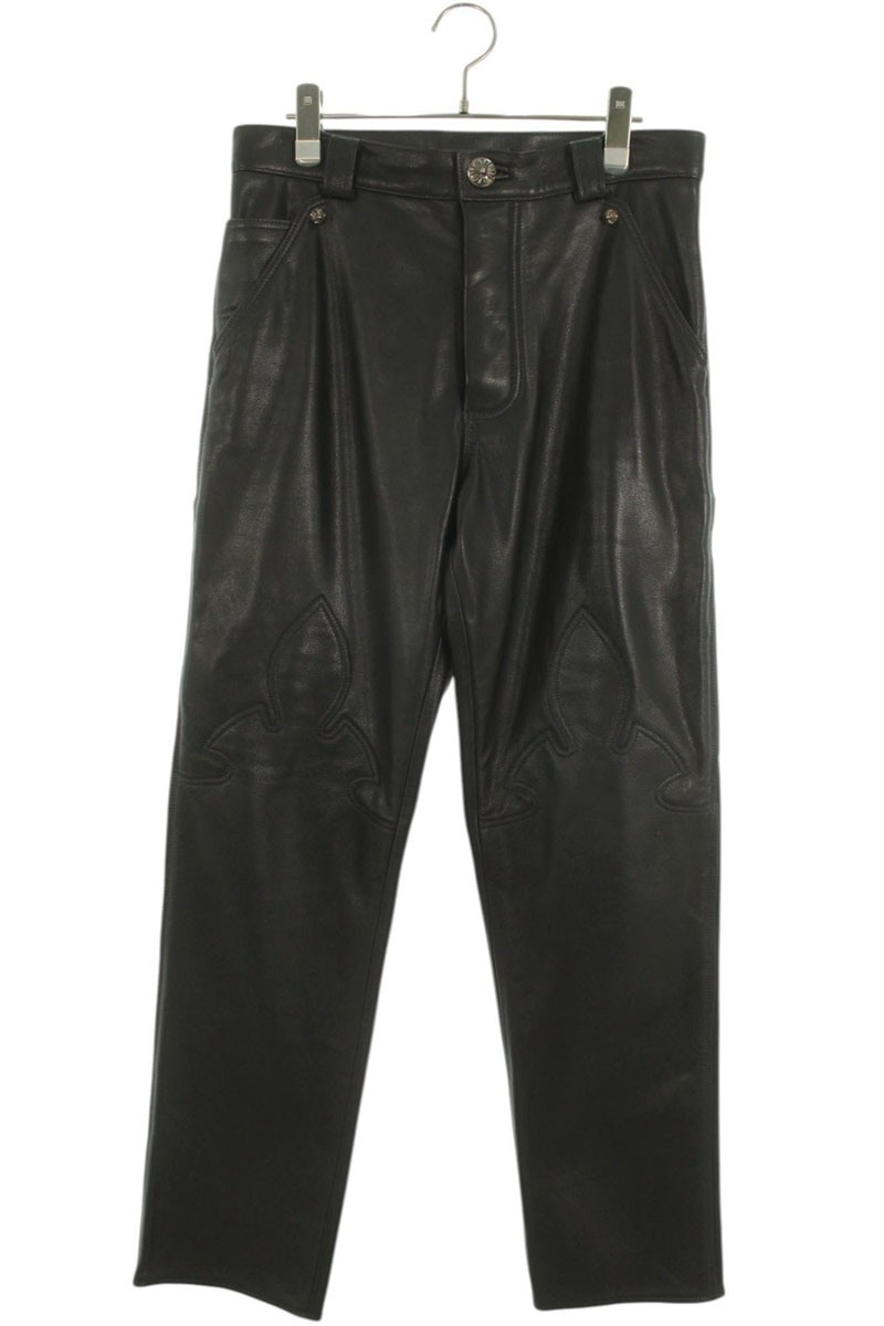楽天市場】クロムハーツ Chrome Hearts サイズ:M サイドレザーライン  