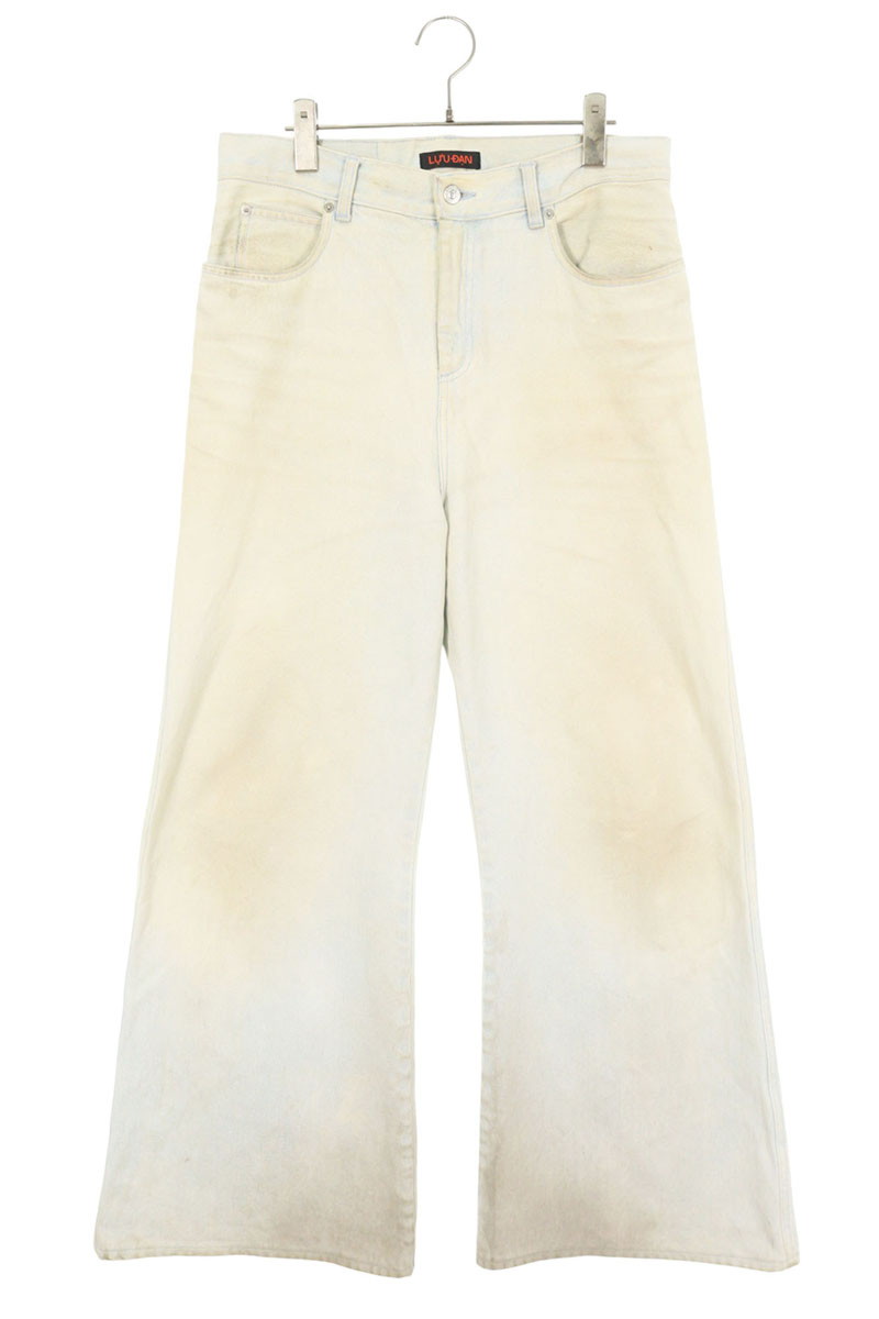 ルードギャラリー rudegallery リネンパンツ ルードギャラリー rudegallery リネンパンツ