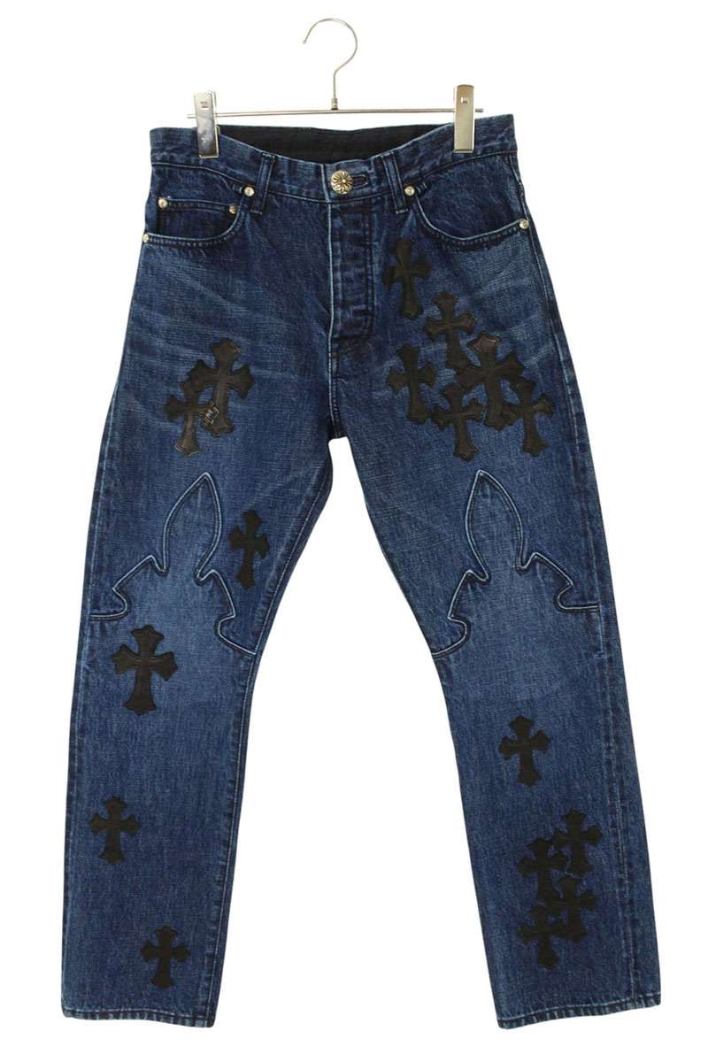 楽天市場】クロムハーツ Chrome Hearts サイズ:27インチ JEAN SL