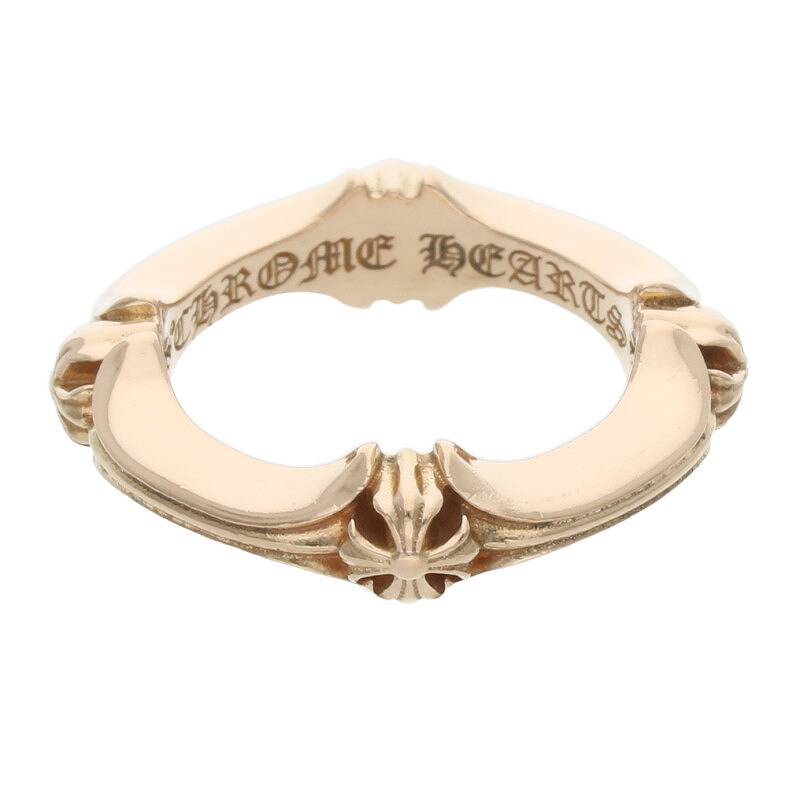 【土曜まで限定価格】クロムハーツ プラスアンドボーン シルバーリング 18号相当 楽天市場】【CHROME HEARTS クロムハーツ】PLUS＆BONE RING
