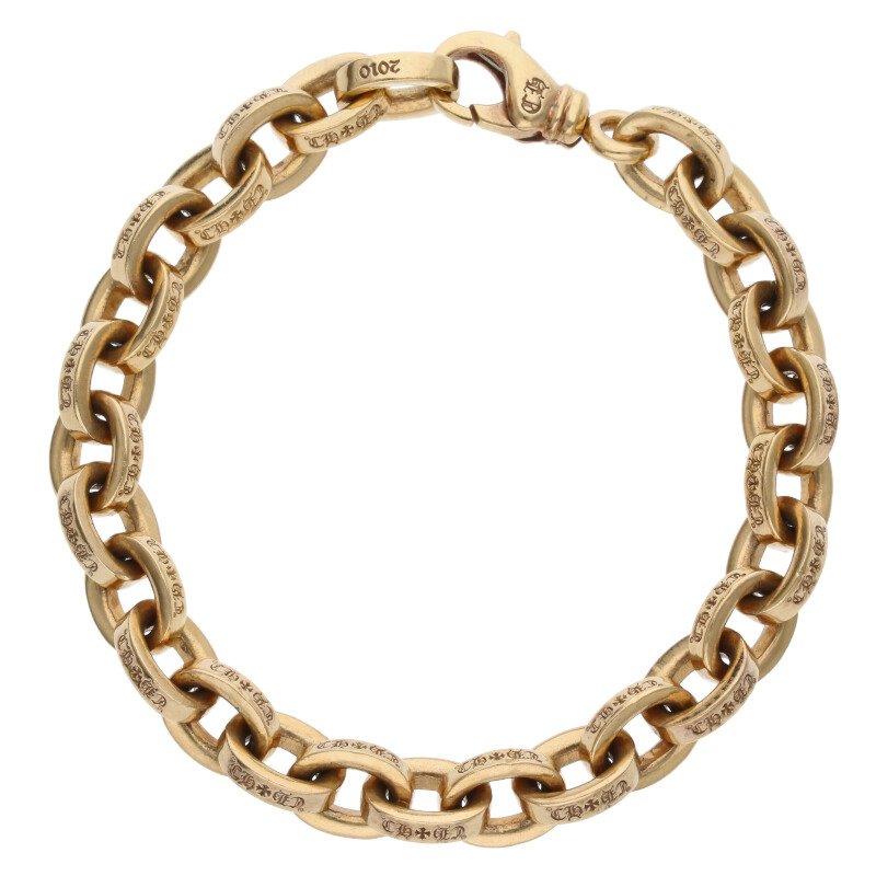 楽天市場】クロムハーツ 【CHROMEHEARTS】【22K】 【ラージ】【8