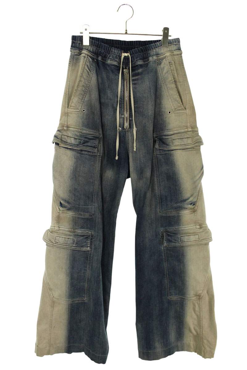 Rick Owens デニムブルゾン グレー レディース 関税/送料込 楽天市場】リックオウエンス Rick Owens サイズ:52 23SS