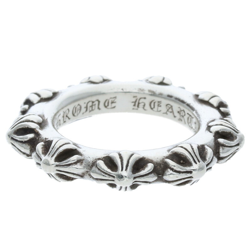 CHROME HEARTS クロムハーツ★スパイダーバンドリング Bランク クロムハーツ/CHROME HEARTS SPIDER BAND RING スパイダー