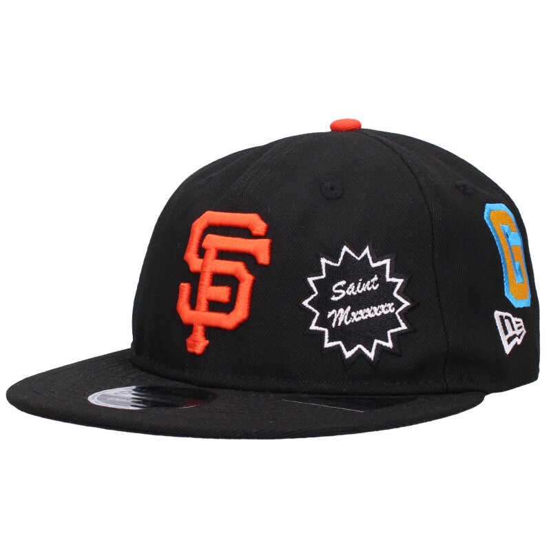 新品未使用25SS セントマイケル キャップニューエラ 9FIFTY ドジャース 新品未使用25SS セントマイケル キャップニューエラ 9FIFTY
