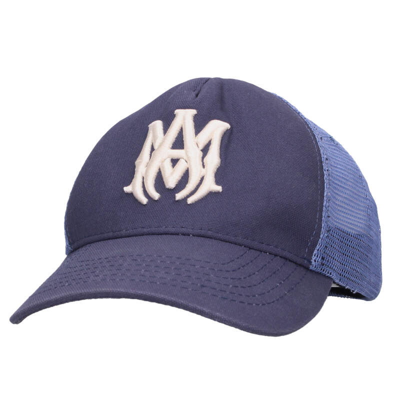 楽天市場】AMIRI(アミリ) MA LOGO TRUCKER ロゴ刺繍 トラッカー