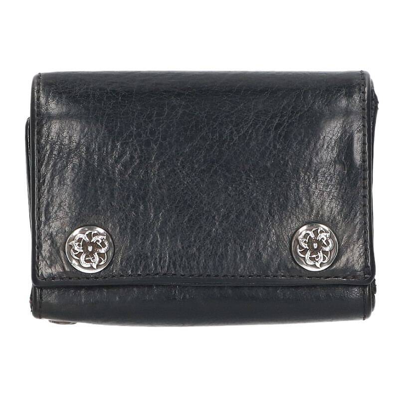 クロムハーツ　財布　chrom harts 二つ折り　ナイロン　タガー 楽天市場】CHROME HEARTS NYLON WALLET クロムハーツ ナイロン