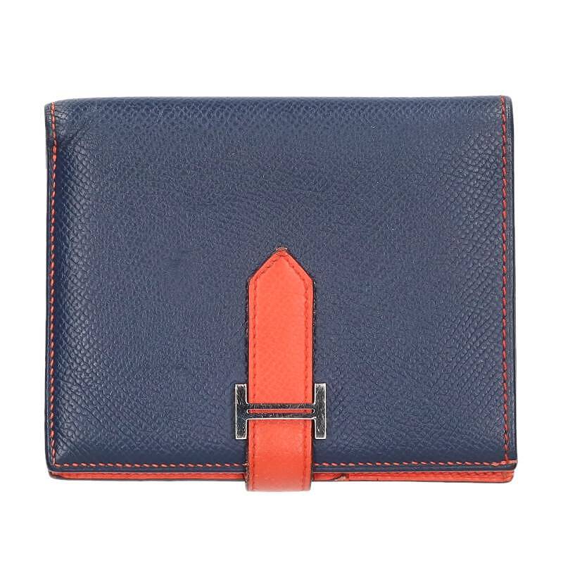 【シンプル♪お洒落カラー】HERMES★ベアン ミニウォレット yukishop【激安コピー通販】 / エルメス ベアン ミニ HERMES