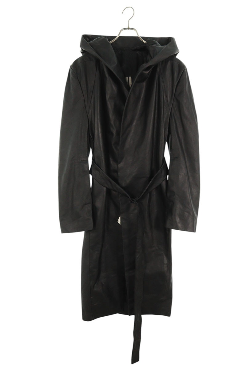 【レア】Rick Owens リックオウエンス レザー切り替えコート 楽天市場】リックオウエンス RICK OWENS メンズ アウター