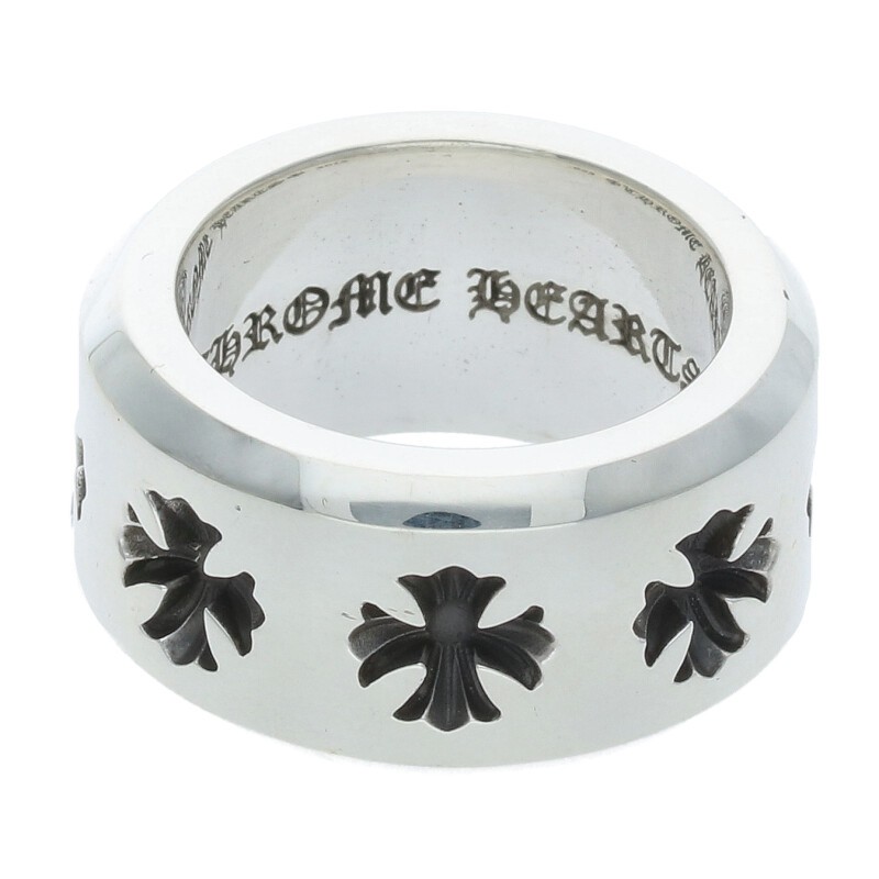 楽天市場】CHROME HEARTS PLUS WAVE RING クロムハーツ PLUS