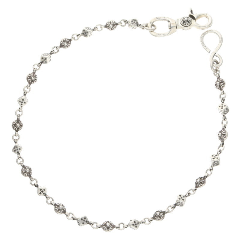 楽天市場】美品▽CHROME HEARTS クロムハーツ 2クリップクロス