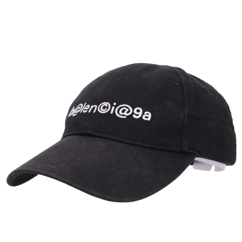 楽天市場】BALENCIAGA 2019SS Tattoo Logo Cap バレンシアガ