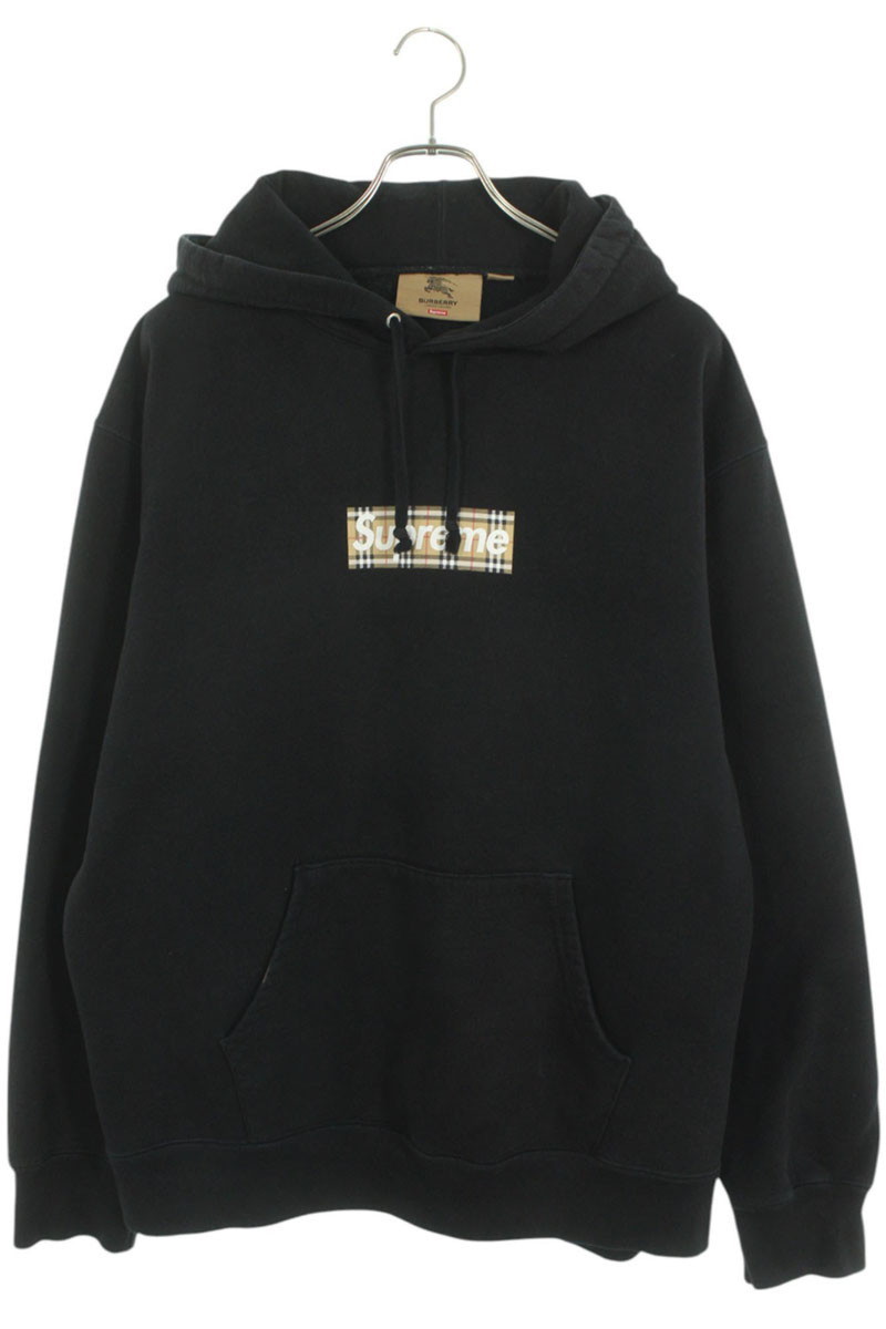 楽天市場】シュプリーム SUPREME ×バーバリー Burberry サイズ:L 22SS
