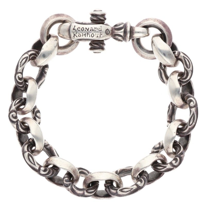 シルバーブレスレット　レナードカムホートLeonard Kamhout imgrc0065972703.jpg