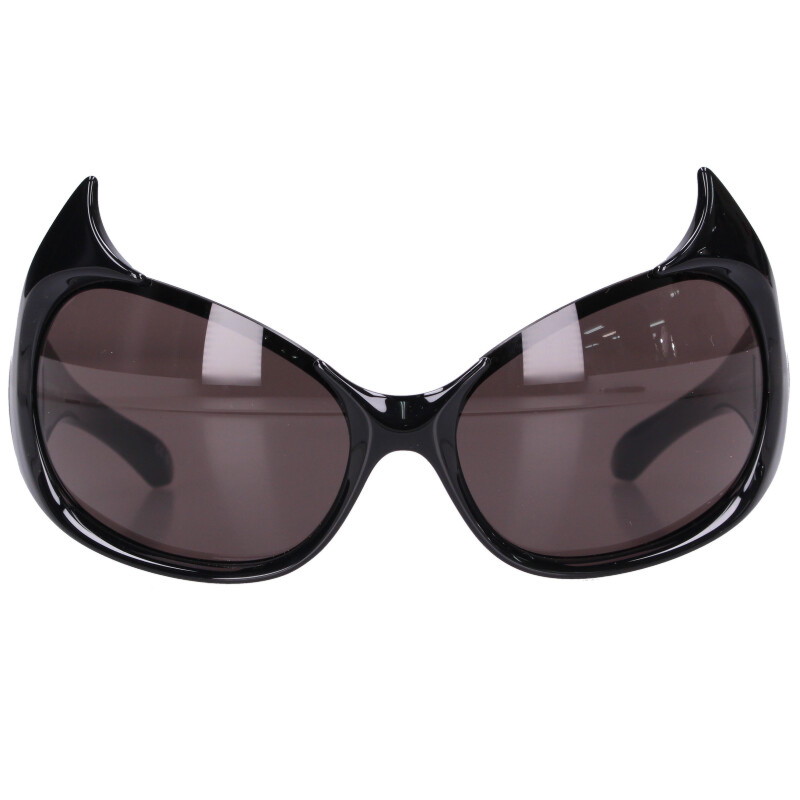 バレンシアガ サイズ:57□17-125  BB0321S BBロゴキャットアイスクエアフレームサングラス 中古 BS99 楽天市場】バレンシアガ BALENCIAGA サイズ:57□17-125 BB0321S BBロゴ