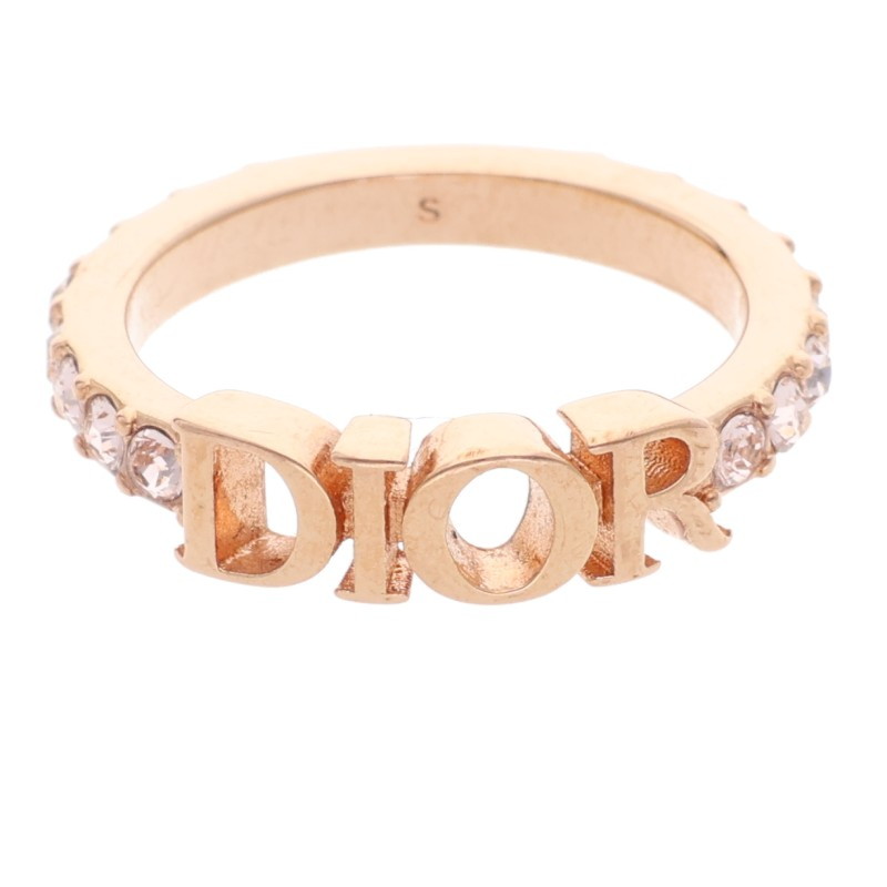 【最終値下げ】Dior レディース リング 10号 Sサイズ 楽天市場】【送料無料】 クリスチャン ディオール リング