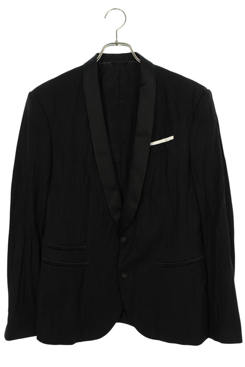 ニールバレット サイズ:46  BFG13 1044PMD スリムフィットテーラードジャケット 中古 BS99 楽天市場】ニールバレット Neil Barrett サイズ:46 BFG13 1044PMD