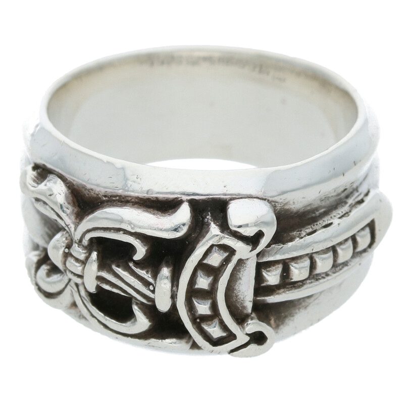 楽天市場】クロムハーツ Chrome Hearts サイズ:13.5号 DAGGER ダガー