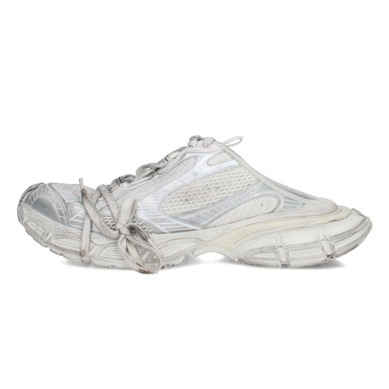 BALENCIAGA Paris コットン ミュール スニーカー 20mm ロゴ 210.jpg