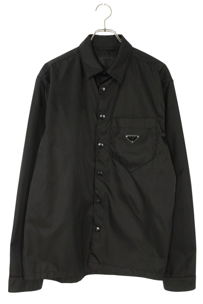 楽天市場】プラダ PRADA サイズ:M 24SS SC766 プリントデザイン