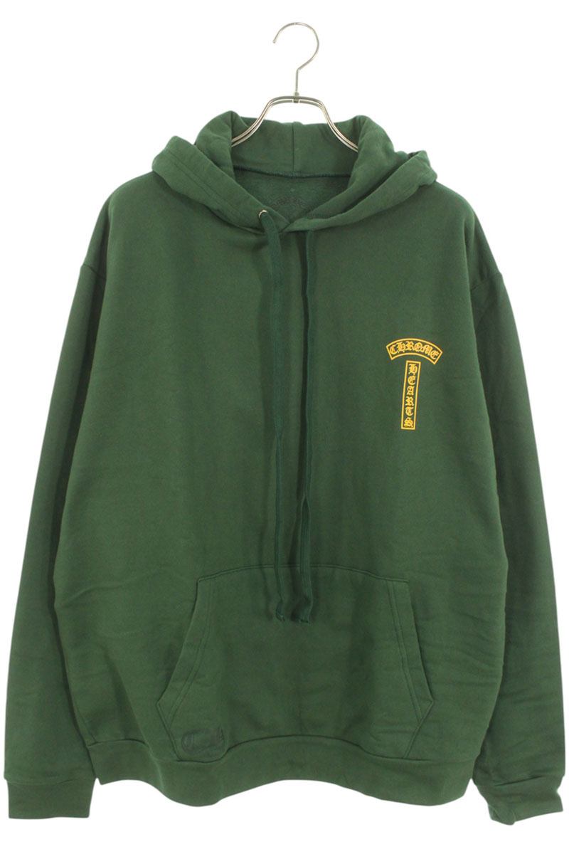 クロムハーツ SWTSHRT PLVR オンライン限定パーカー CHROME HEARTS クロムハーツ SWTSHRT HD PLVR 東京限定バック