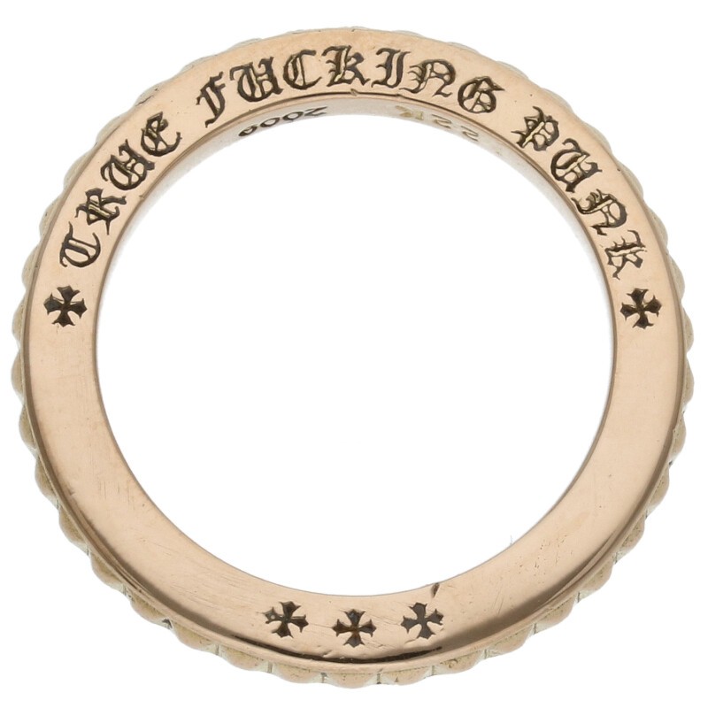 楽天市場】クロムハーツ Chrome Hearts K22 トゥルーファッキン