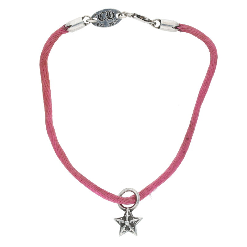 楽天市場】CHROME HEARTS KZ BRACELET STAR クロムハーツ KZ