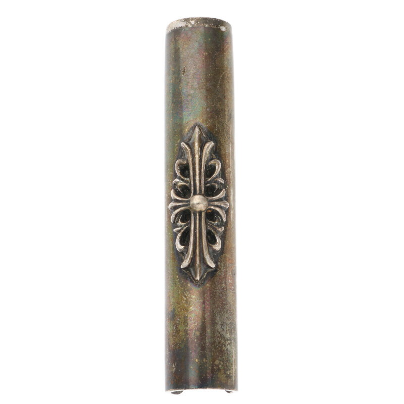 シルバー　ビーンズライターケース 楽天市場】クロムハーツ Chrome Hearts BEANS LIGHTER CASE