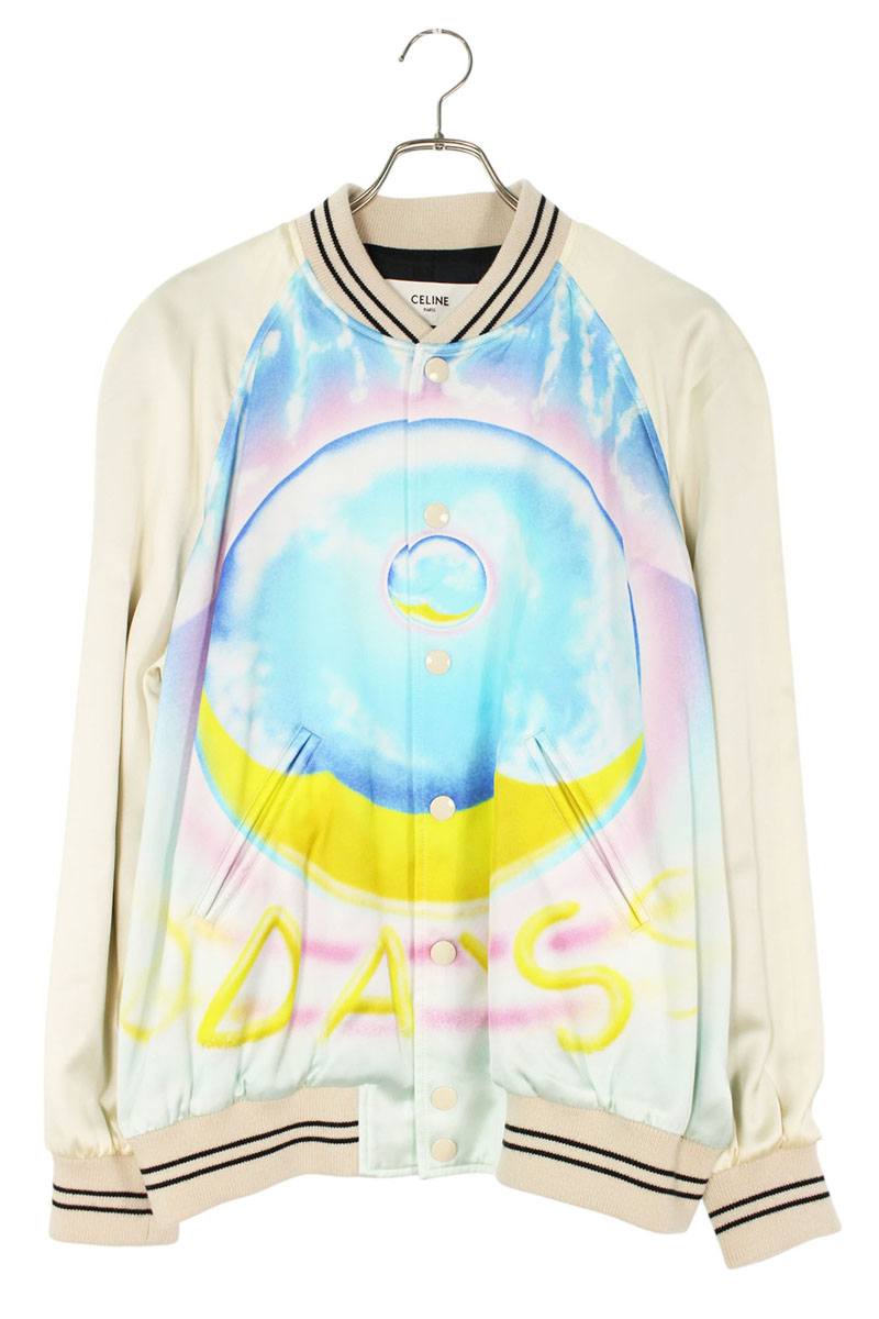 楽天市場】セリーヌ CELINE サイズ:46 2V35N851C エンブロイダリー