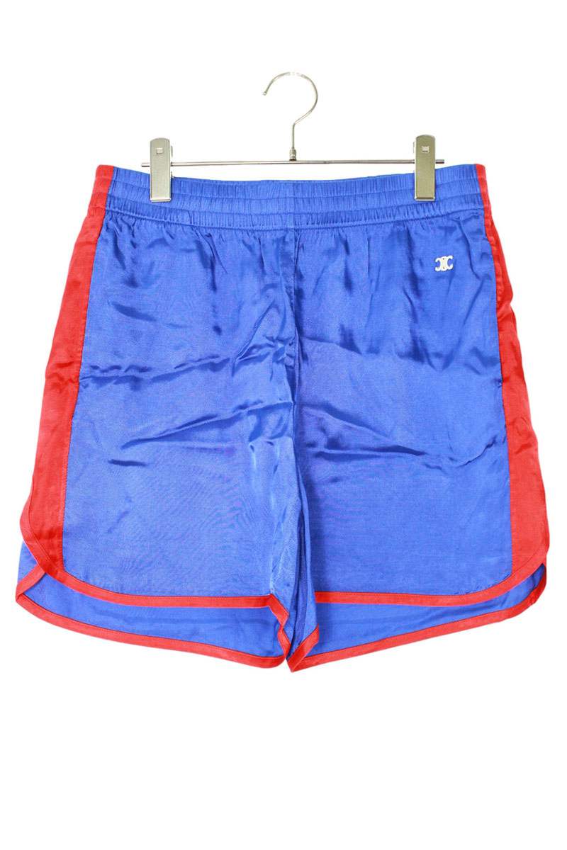 楽天市場】セリーヌ CELINE サイズ:46 2Z136403E カーゴショートパンツ