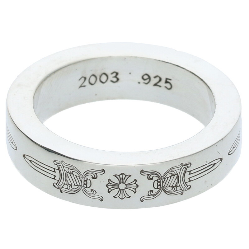 楽天市場】クロムハーツ Chrome Hearts サイズ:10号 6mm SPACER