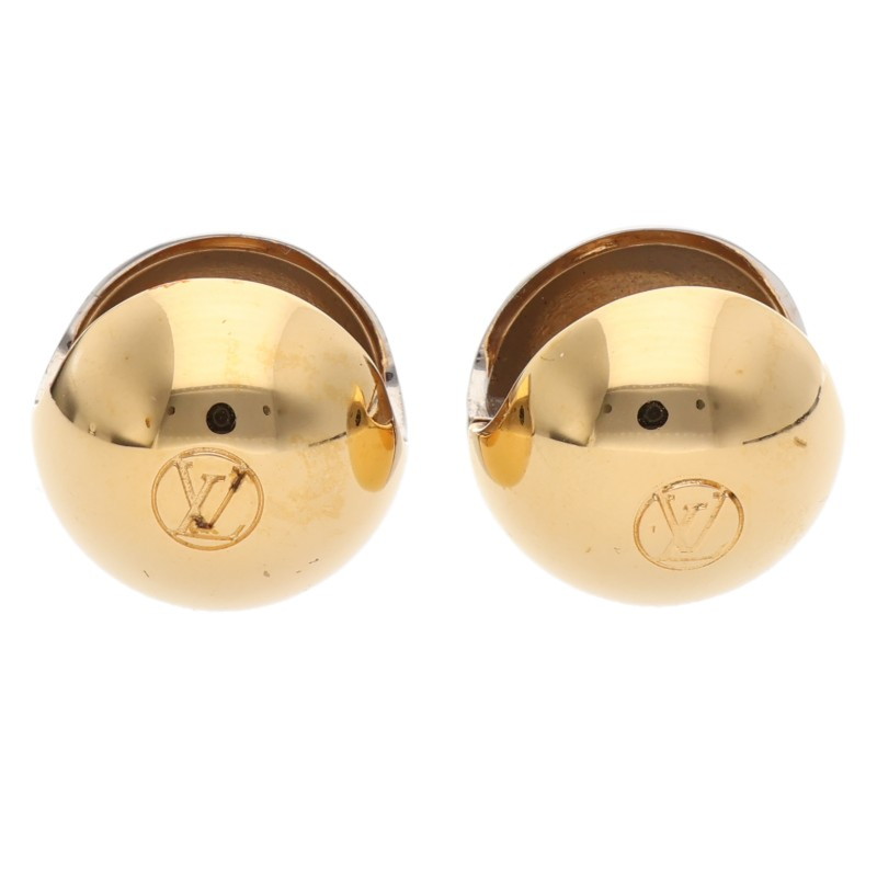楽天市場】ルイ・ヴィトン LOUIS VUITTON M61093 ID ピアス