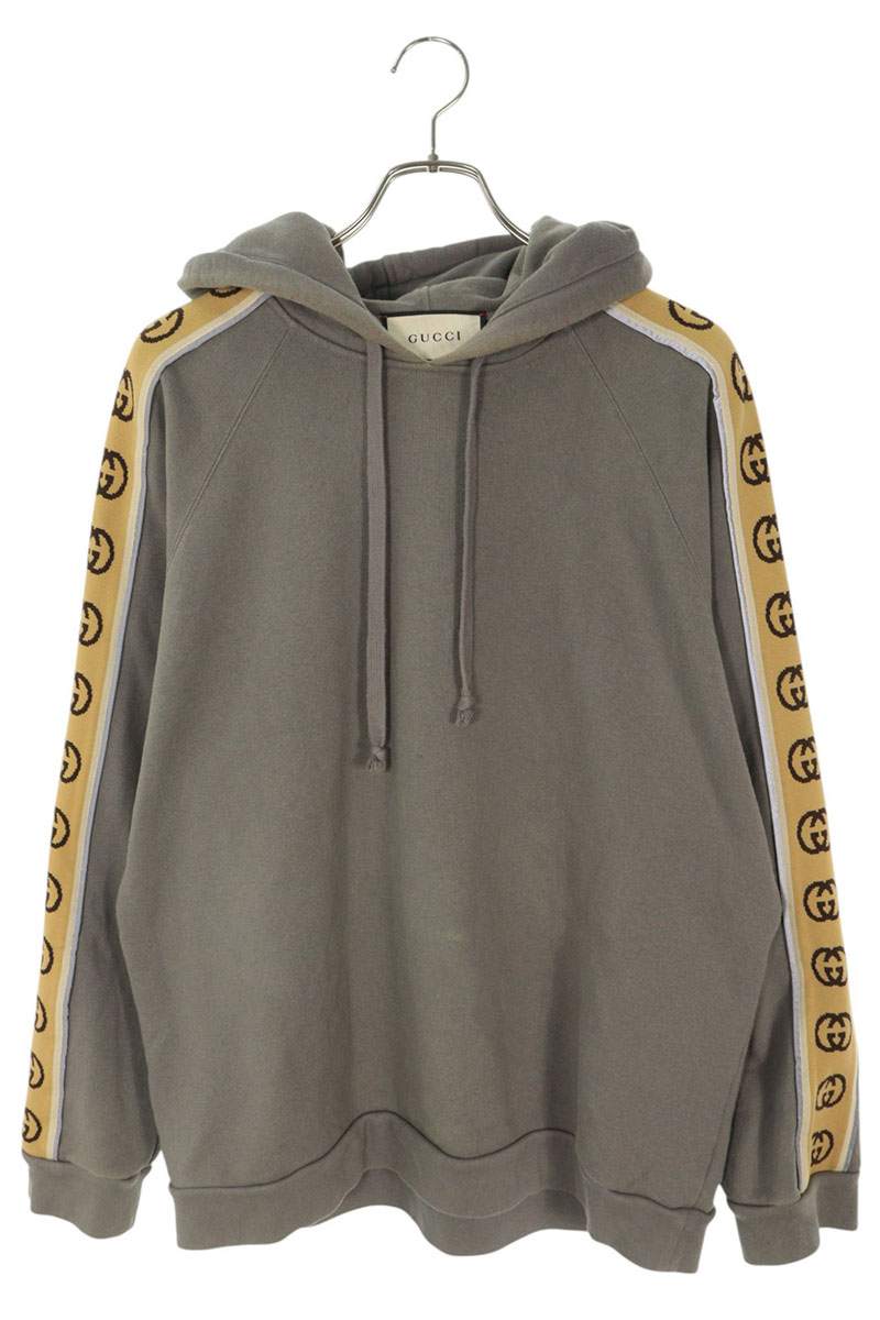 GUCCI流れ星パーカー、ほぼ未使用品 楽天市場】グッチ GUCCI サイズ:S 24SS 780571 XJGH8 バック