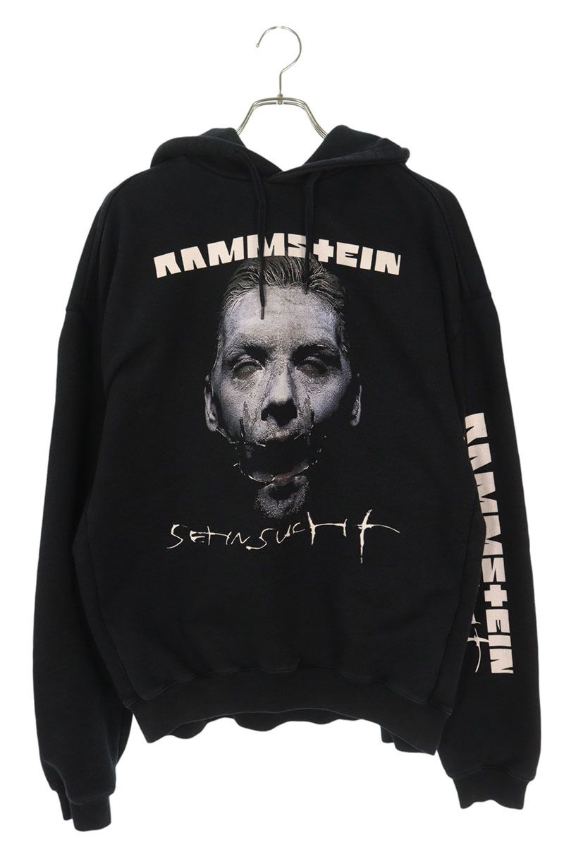 b*a様 ヴェトモン　パーカー 楽天市場】ヴェトモン VETEMENTS サイズ:XS 24SS UE64HD310BY