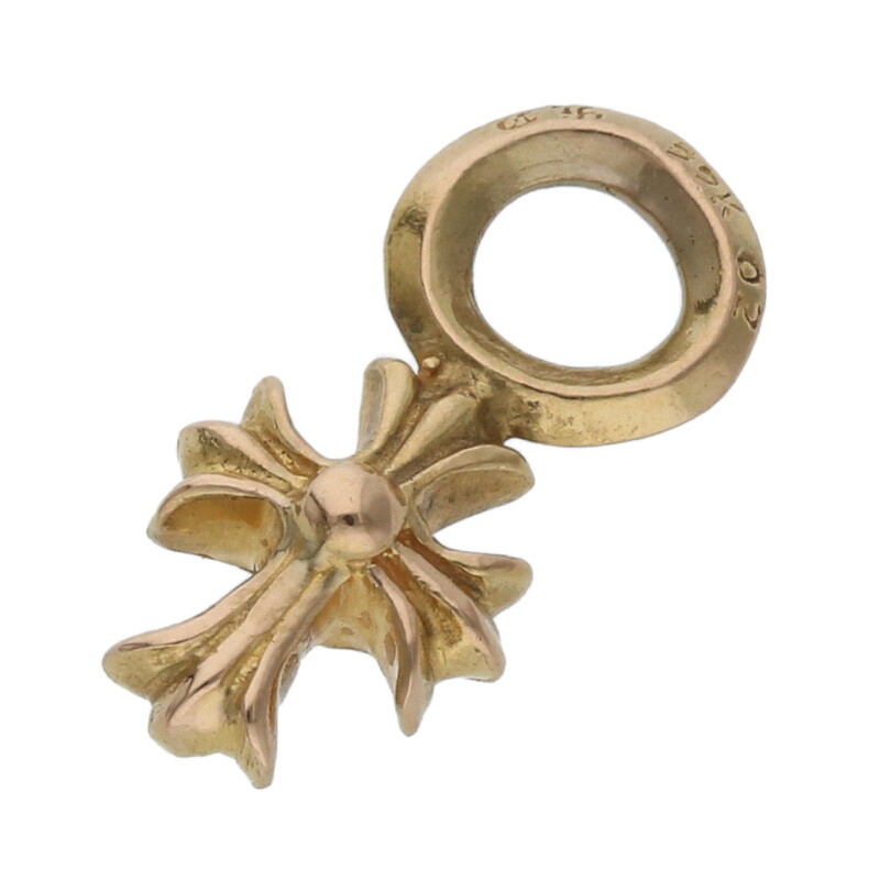 楽天市場】クロムハーツ Chrome Hearts 22K CH LOGO 22KCHロゴ
