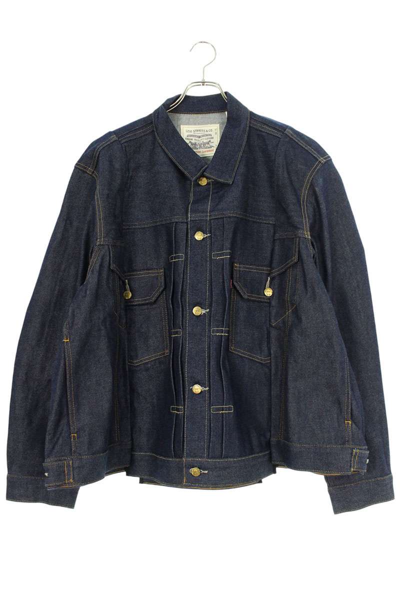 楽天市場】sacai × Levi's サカイ リーバイス コラボ ジャケット