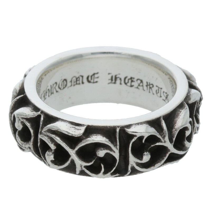 楽天市場】クロムハーツ Chrome Hearts サイズ:15号 DBL NARROW