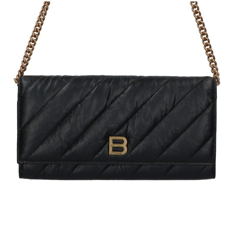 専用BALENCIAGA エブリデイ チェーン ショルダーウォレット　ポシェット 楽天市場】【バッグ】BALENCIAGA バレンシアガ エブリデイ