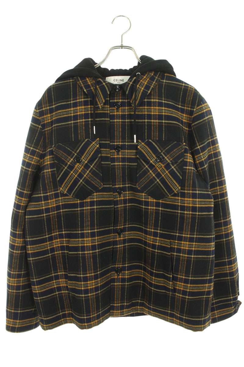 楽天市場】CELINE 2019AW Teddy Jacket 2V534896C セリーヌ