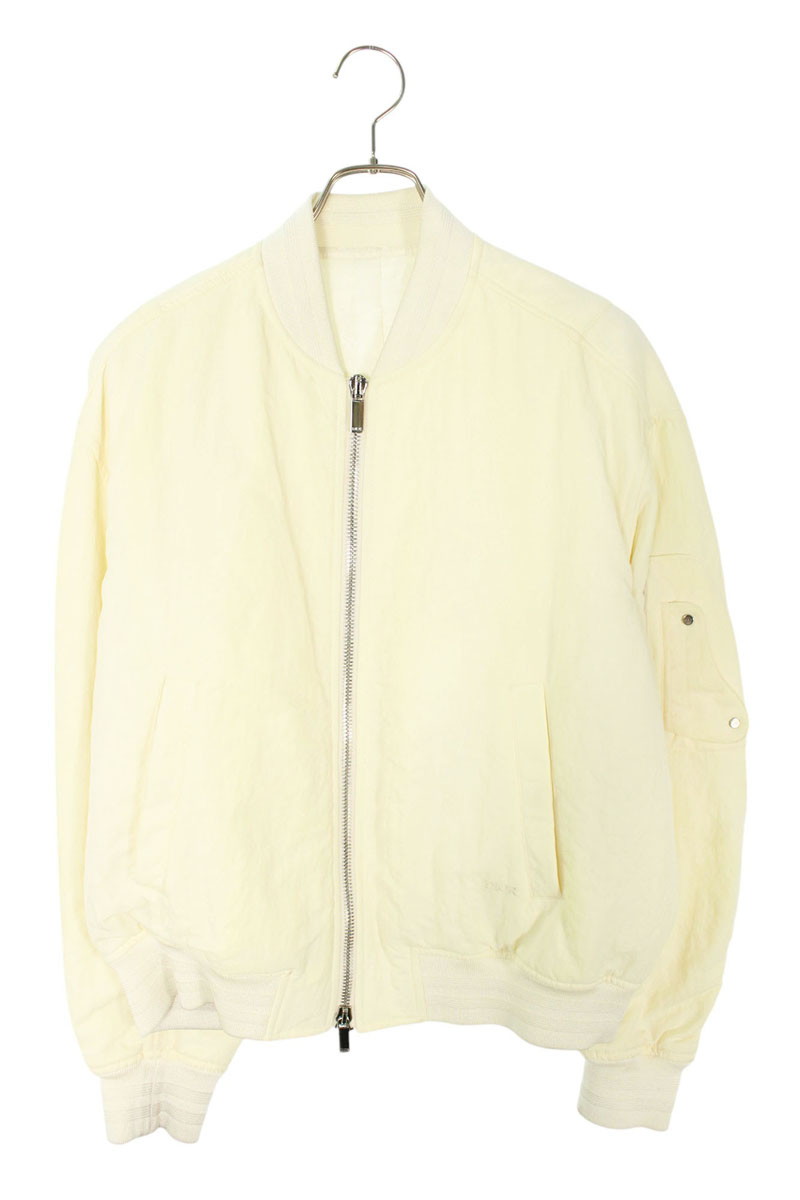 Dior CACTUSJACK ディオール カクタスジャック ボンバージャケット 楽天市場】DIOR(ディオール) サイズ:50 22AW×Cactus Jack Bomber